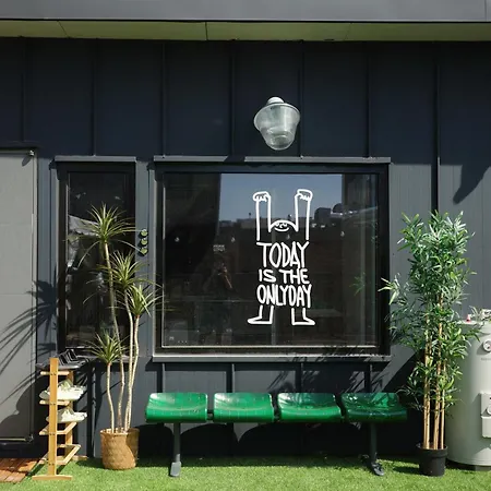 Yeonnam Rooftop 7Min Walk From Hongdae Exit 3