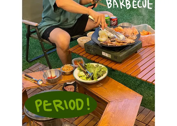 ゲストハウス Yeonnam Rooftop 7min Walk From Hongdae Exit 3
