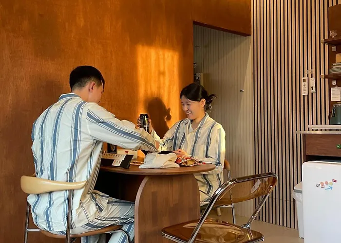 Yeonnam Rooftop 7min Walk From Hongdae Exit 3