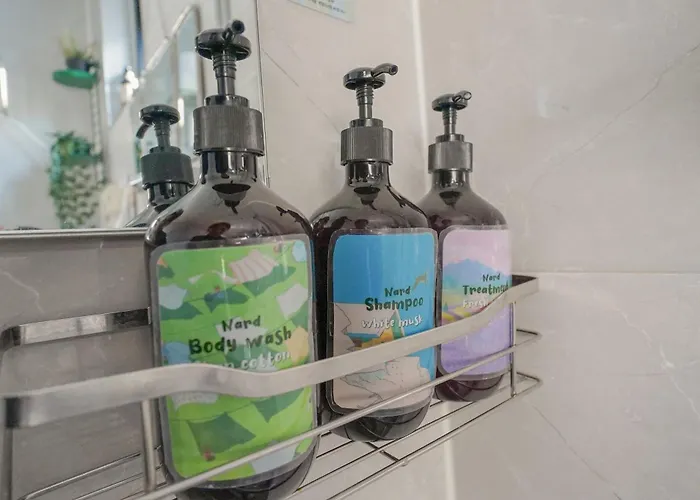 Yeonnam Rooftop 7min Walk From Hongdae Exit 3 ゲストハウス ソウル特別市
