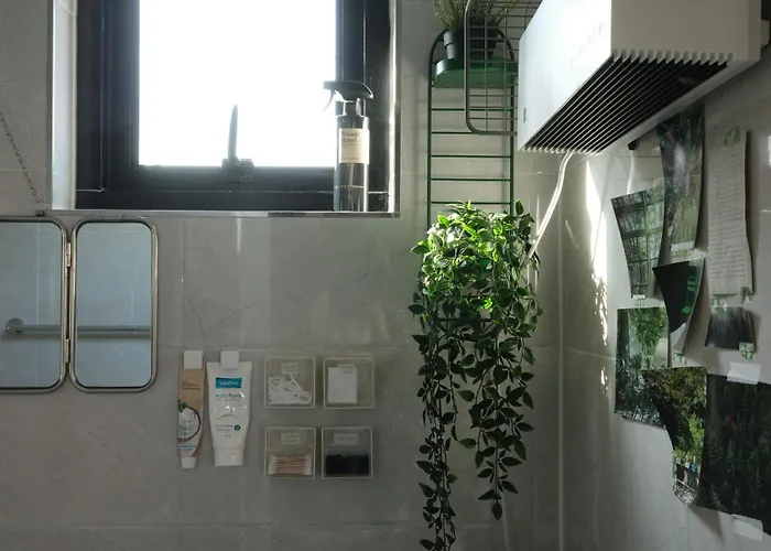 ゲストハウス Yeonnam Rooftop 7min Walk From Hongdae Exit 3 4*