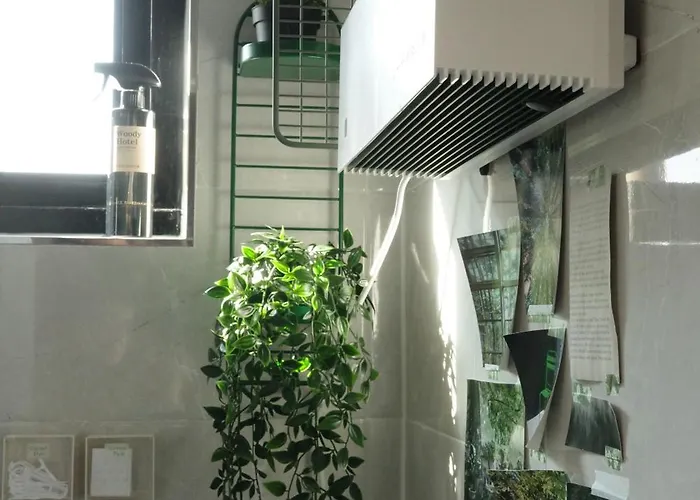 ゲストハウス Yeonnam Rooftop 7min Walk From Hongdae Exit 3 ソウル特別市