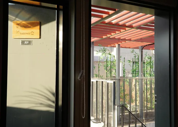ゲストハウス Yeonnam Rooftop 7min Walk From Hongdae Exit 3 4*