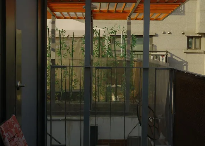 Yeonnam Rooftop 7min Walk From Hongdae Exit 3 ゲストハウス