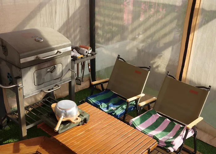 Yeonnam Rooftop 7min Walk From Hongdae Exit 3 ゲストハウス